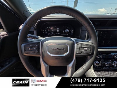 2024 GMC Yukon Denali