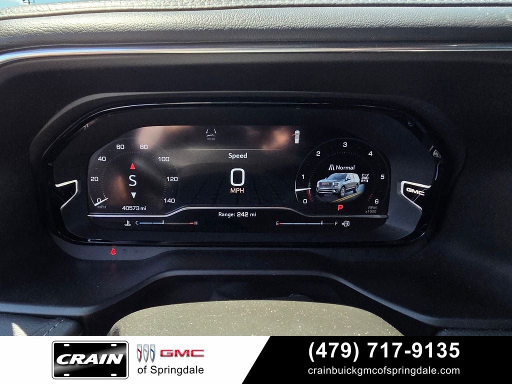 2024 GMC Yukon Denali