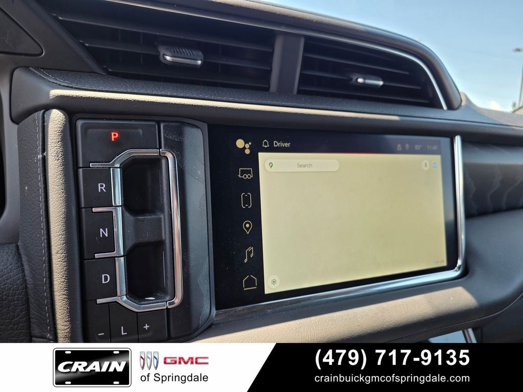 2024 GMC Yukon Denali