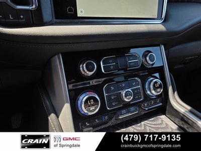 2024 GMC Yukon Denali
