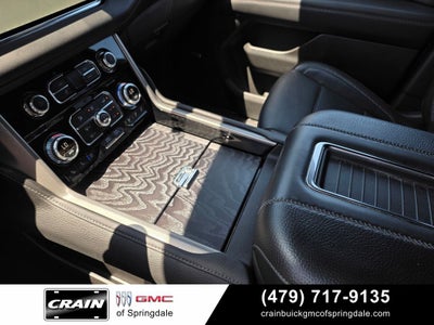 2024 GMC Yukon Denali