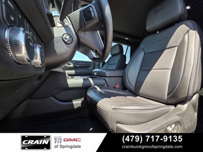 2024 GMC Yukon Denali