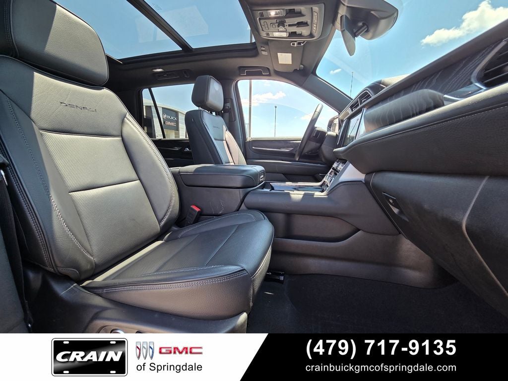 2024 GMC Yukon Denali