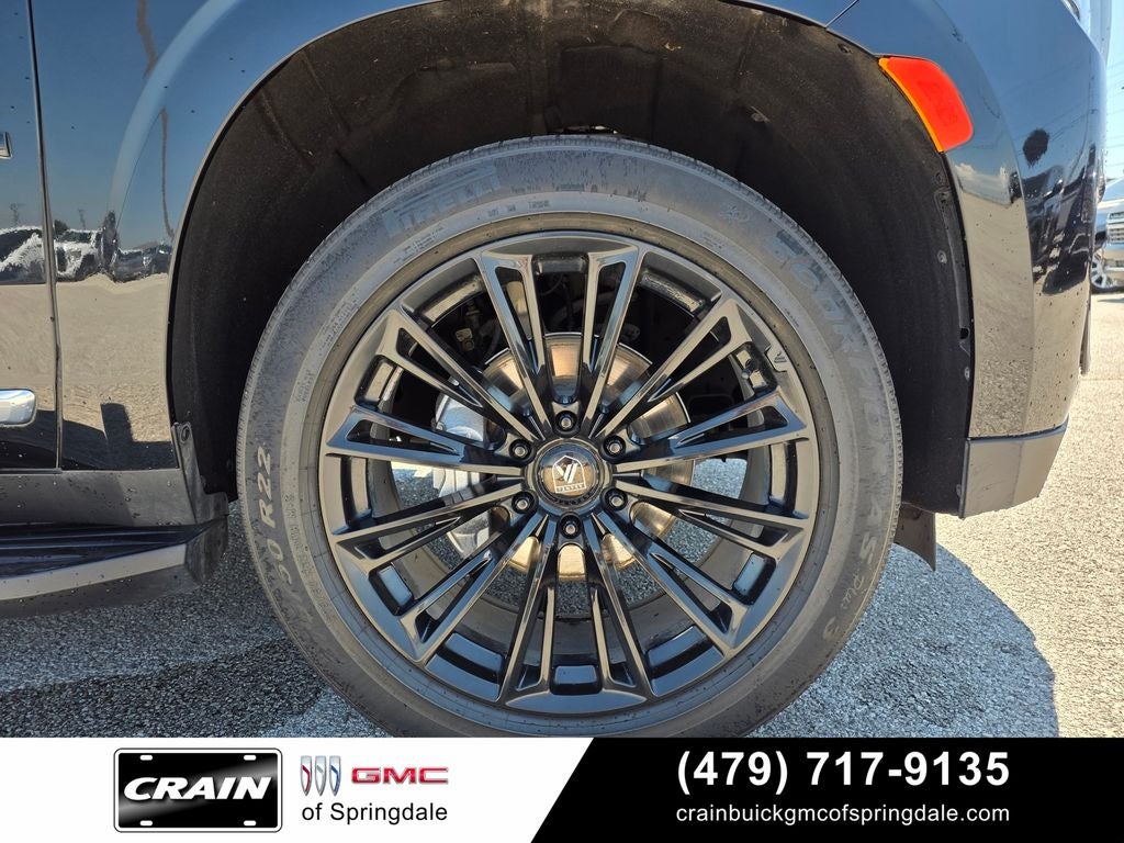 2024 GMC Yukon Denali