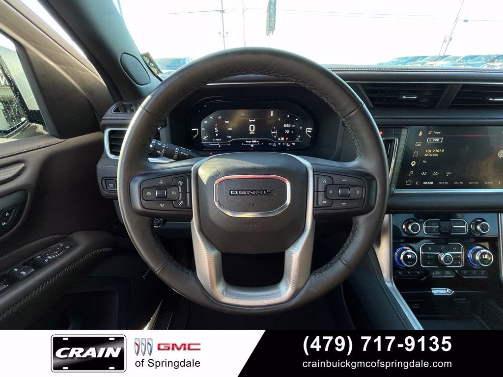 2023 GMC Yukon Denali