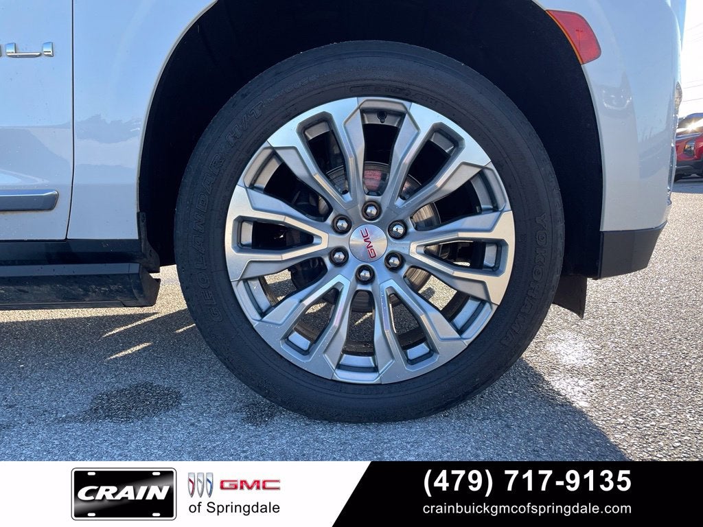 2023 GMC Yukon Denali