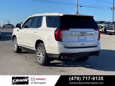 2023 GMC Yukon Denali