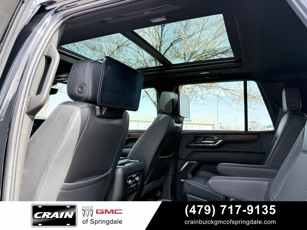 2025 GMC Yukon Denali