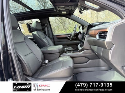 2025 GMC Yukon Denali