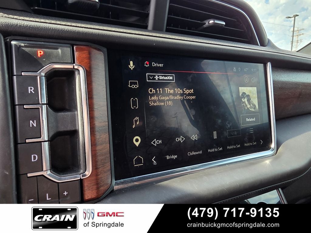 2023 GMC Yukon Denali Ultimate