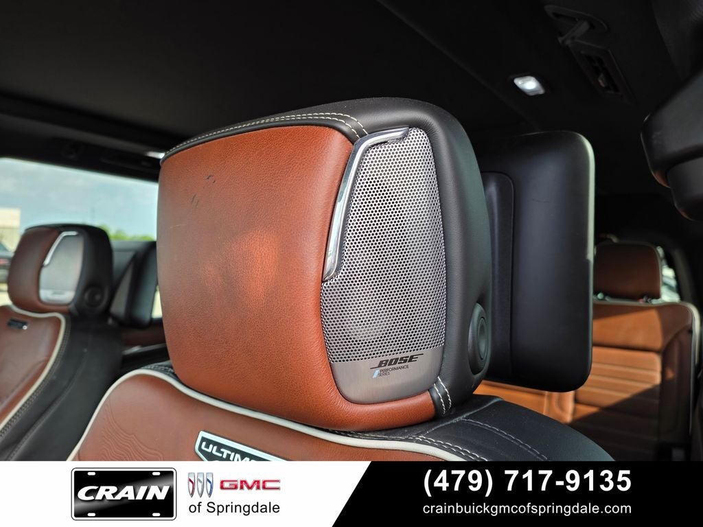 2023 GMC Yukon Denali Ultimate