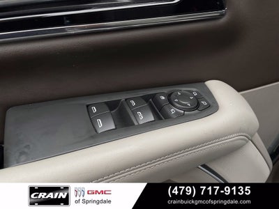 2026 GMC Yukon XL Elevation