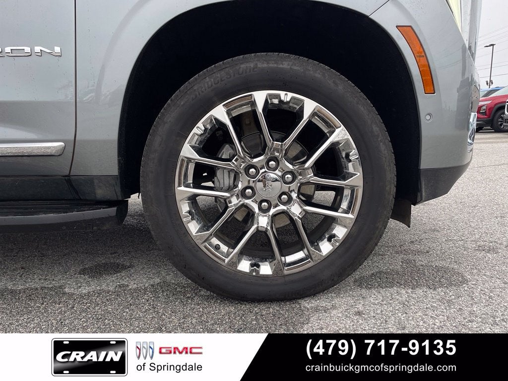 2026 GMC Yukon XL Elevation
