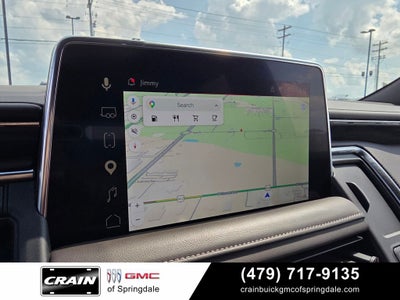 2023 GMC Yukon XL SLT