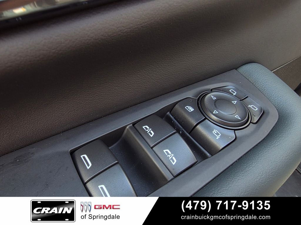 2025 GMC Yukon XL AT4