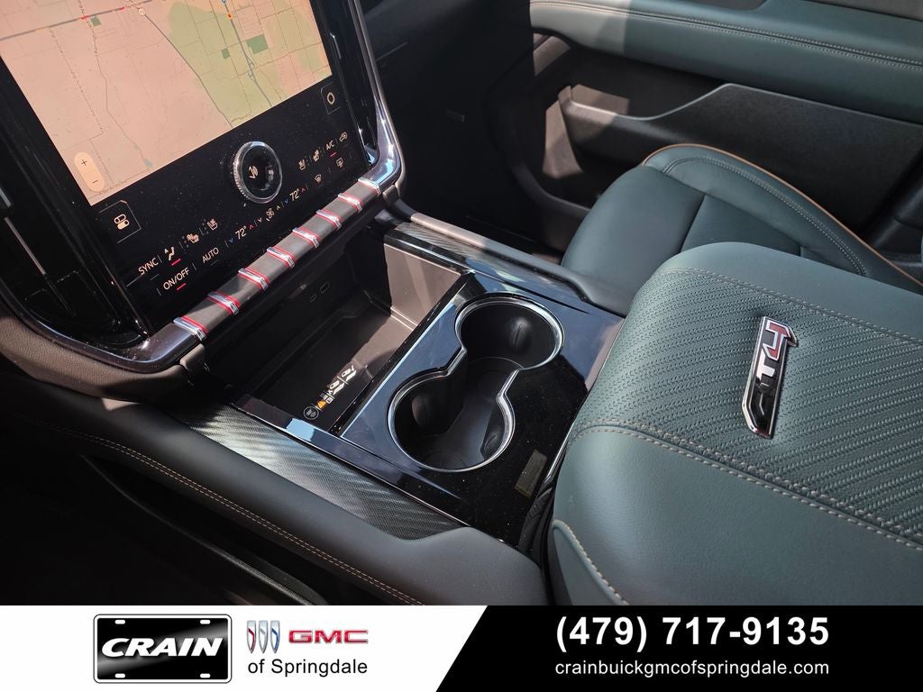 2025 GMC Yukon XL AT4