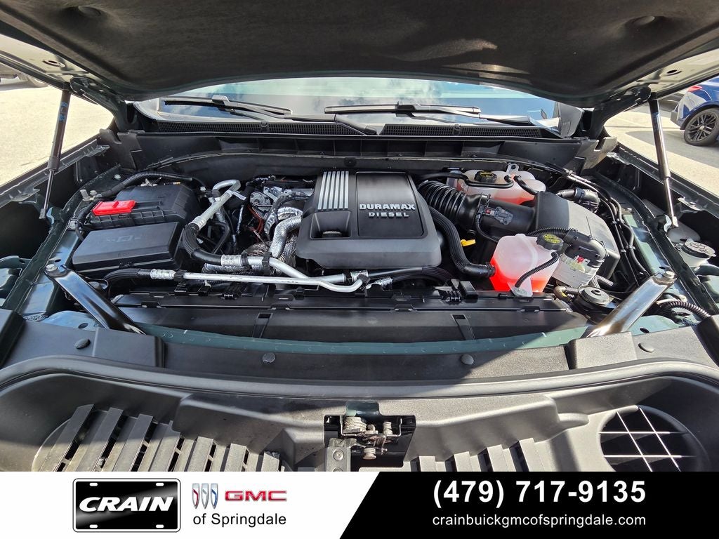 2025 GMC Yukon XL AT4