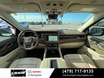 2024 GMC Yukon XL Denali