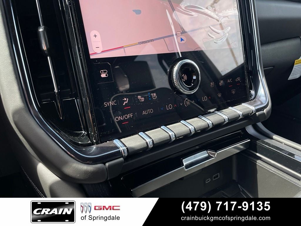 2026 GMC Yukon XL AT4 Ultimate Super Cruise