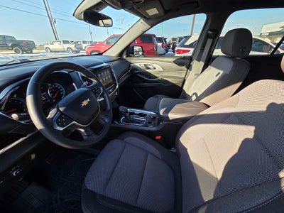 2023 Chevrolet Traverse LT 1LT