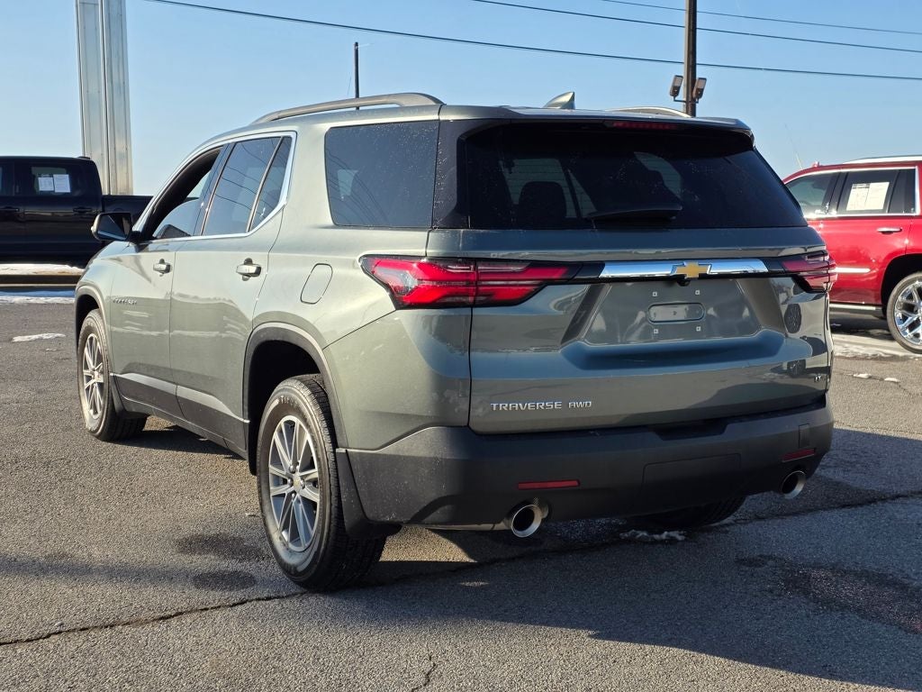 2023 Chevrolet Traverse LT 1LT
