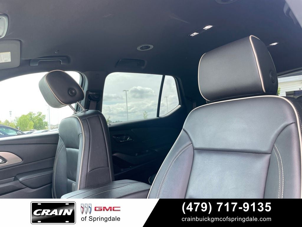2023 Chevrolet Traverse Premier