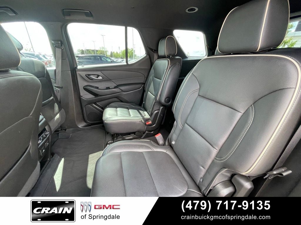 2023 Chevrolet Traverse Premier