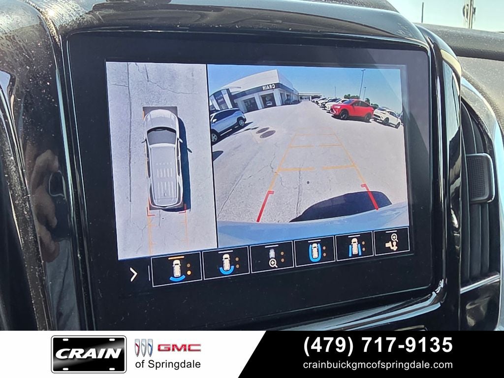 2020 Chevrolet Traverse Premier