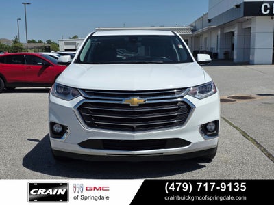 2020 Chevrolet Traverse Premier