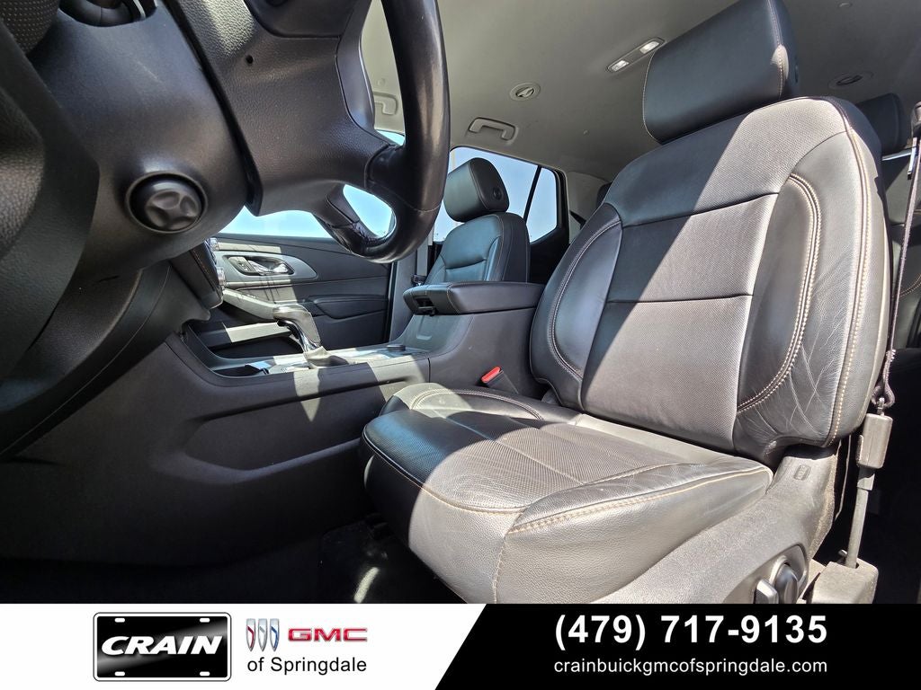 2020 Chevrolet Traverse Premier