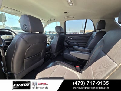 2020 Chevrolet Traverse Premier