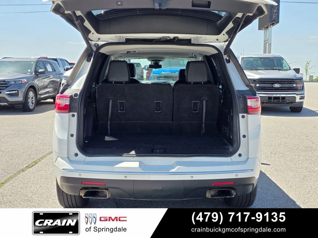 2020 Chevrolet Traverse Premier
