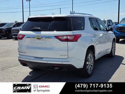2020 Chevrolet Traverse Premier