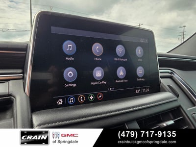 2021 Chevrolet Tahoe LT