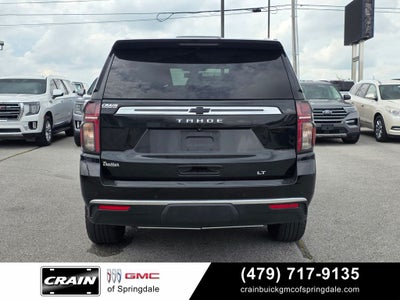 2021 Chevrolet Tahoe LT