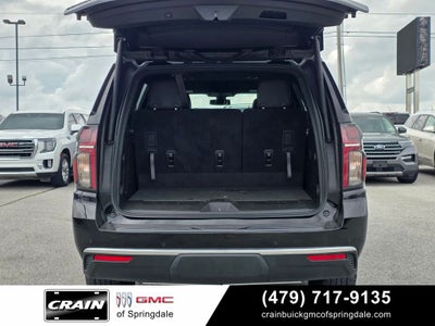 2021 Chevrolet Tahoe LT