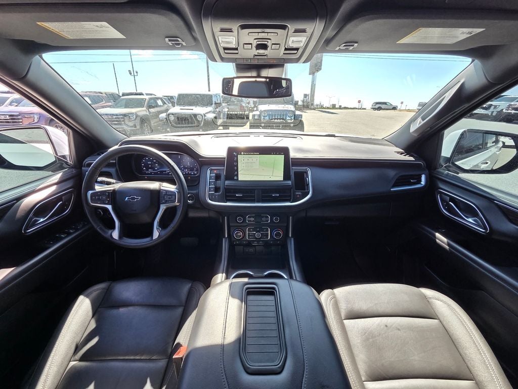 2024 Chevrolet Tahoe Z71