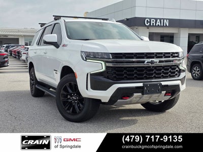 2022 Chevrolet Tahoe Z71