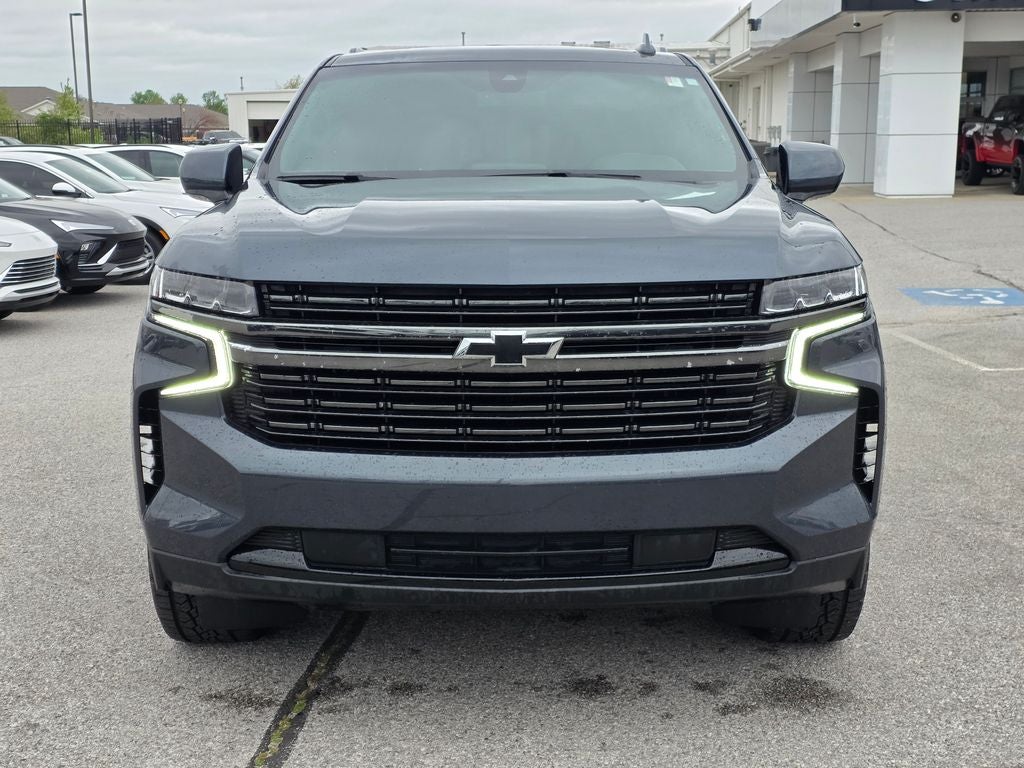 2021 Chevrolet Tahoe RST