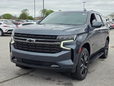 2021 Chevrolet Tahoe RST
