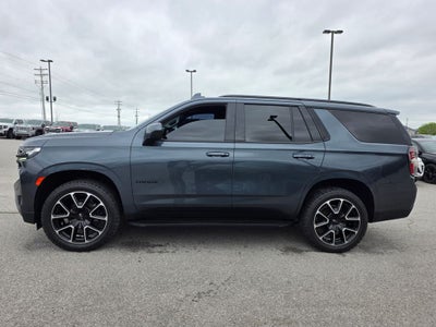 2021 Chevrolet Tahoe RST