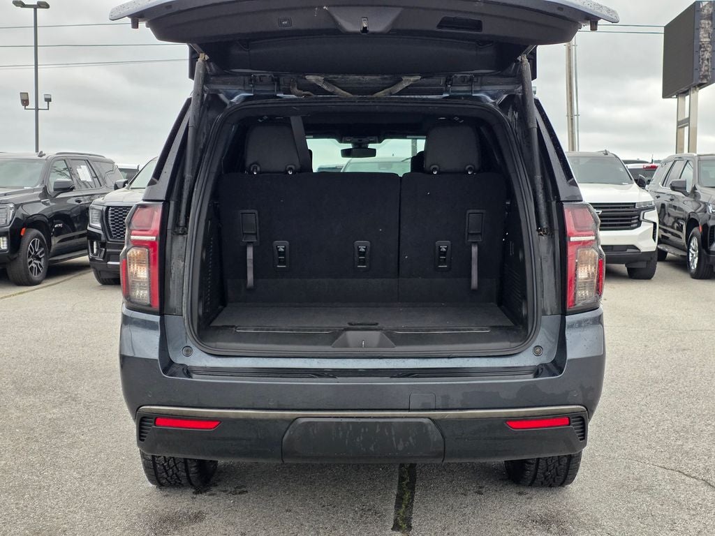 2021 Chevrolet Tahoe RST