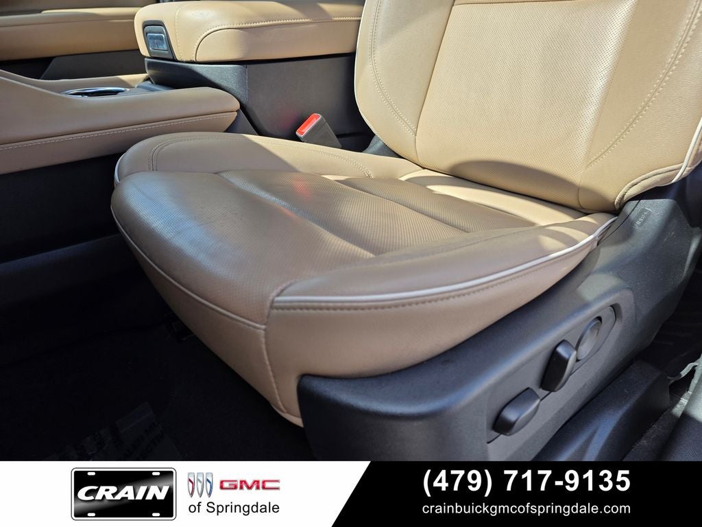 2024 Chevrolet Tahoe Premier
