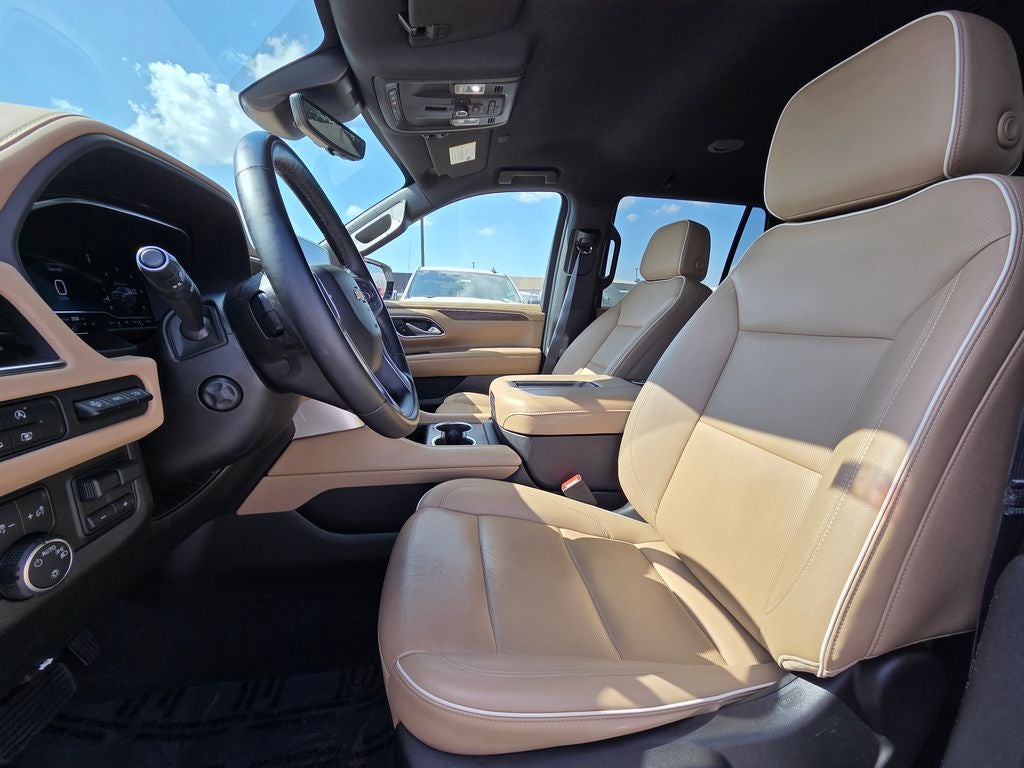 2024 Chevrolet Tahoe Premier