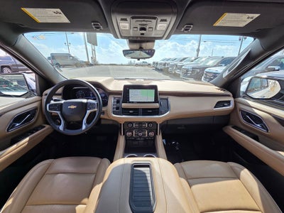 2024 Chevrolet Tahoe Premier