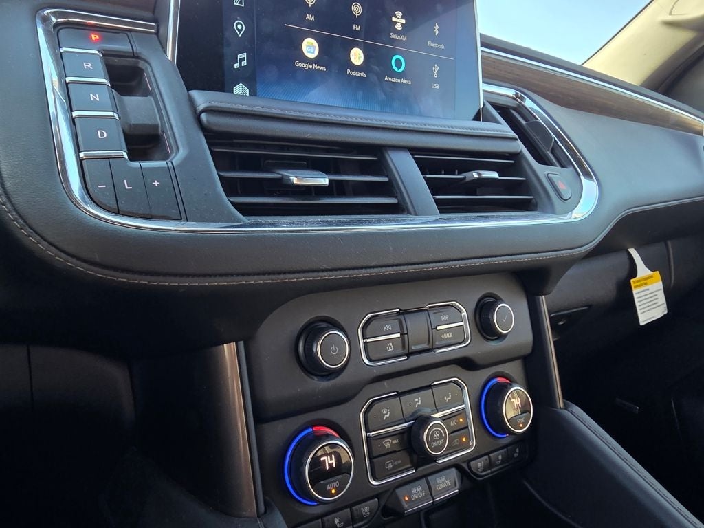 2022 Chevrolet Tahoe High Country