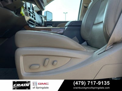 2016 GMC Sierra 2500HD SLT ONE OWNER / CLEAN CAR FAX