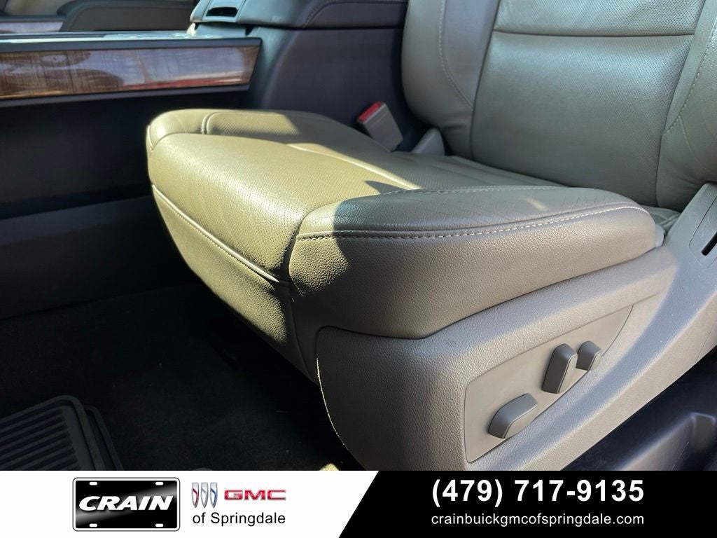 2016 GMC Sierra 2500HD SLT ONE OWNER / CLEAN CAR FAX