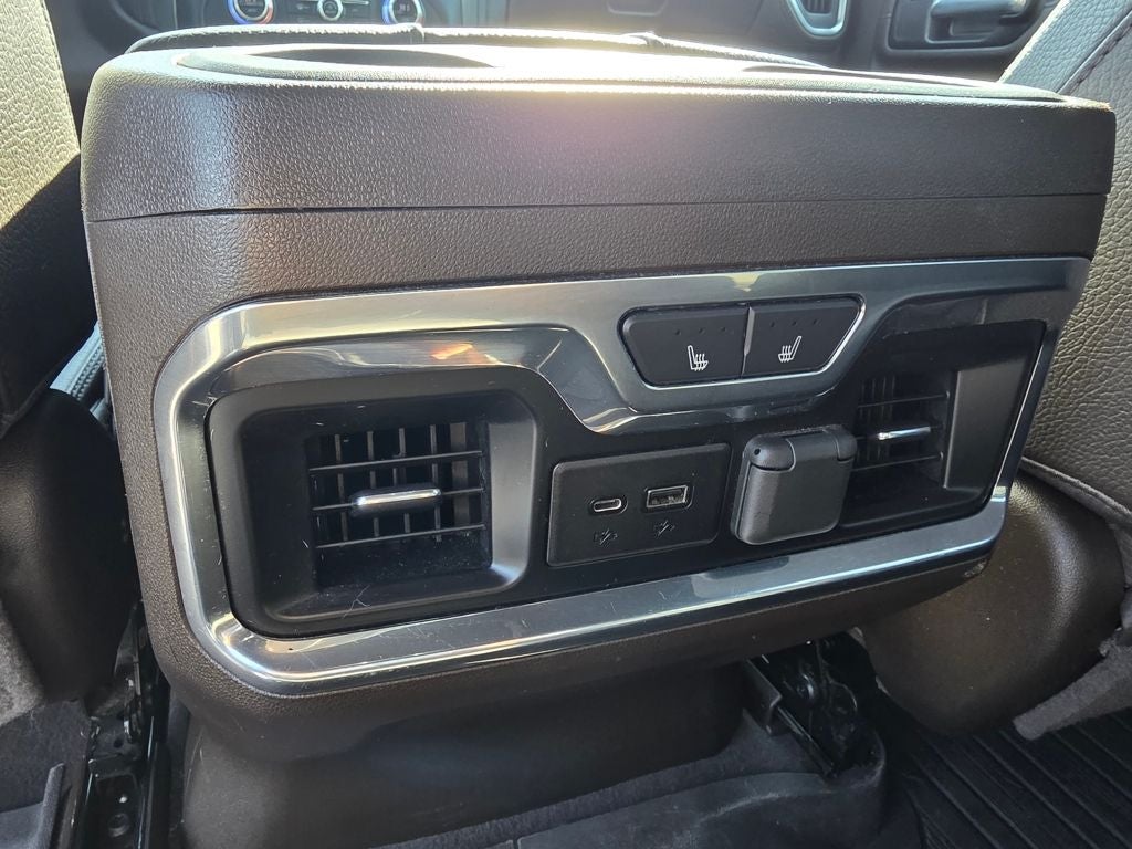 2021 GMC Sierra 2500HD Denali