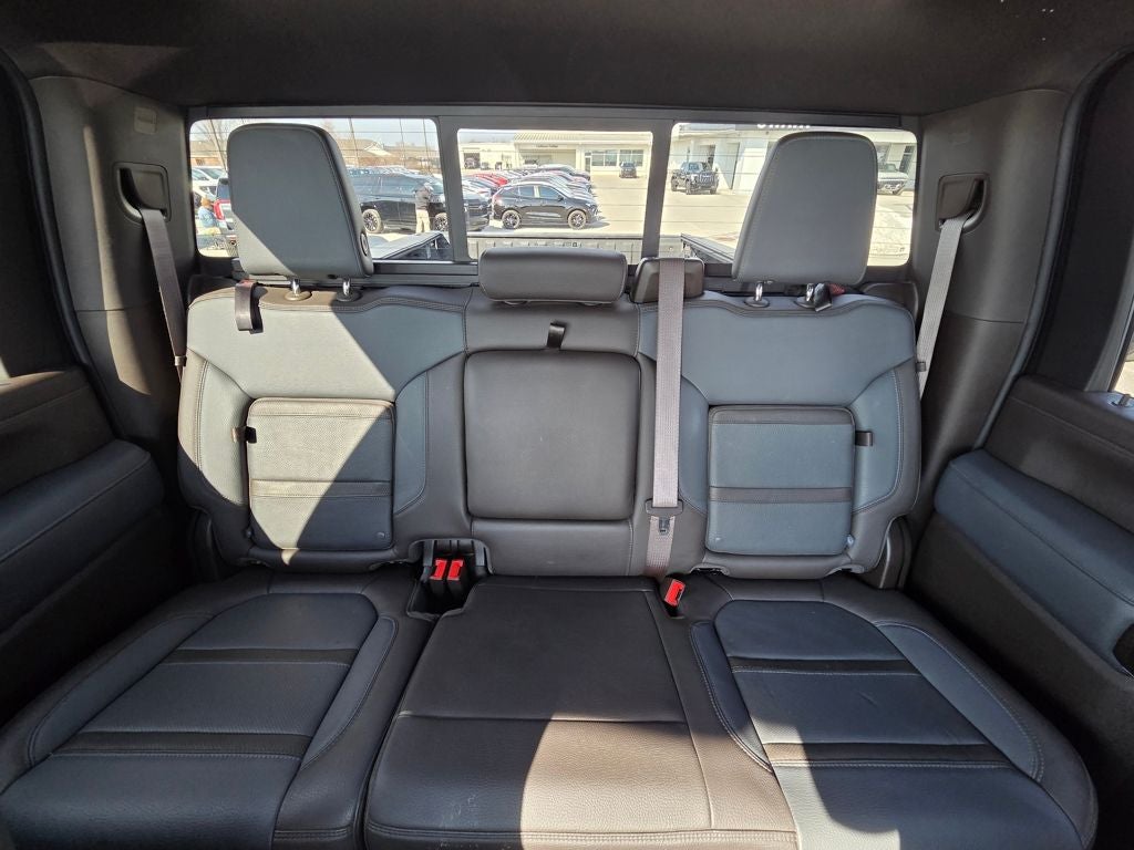 2021 GMC Sierra 2500HD Denali